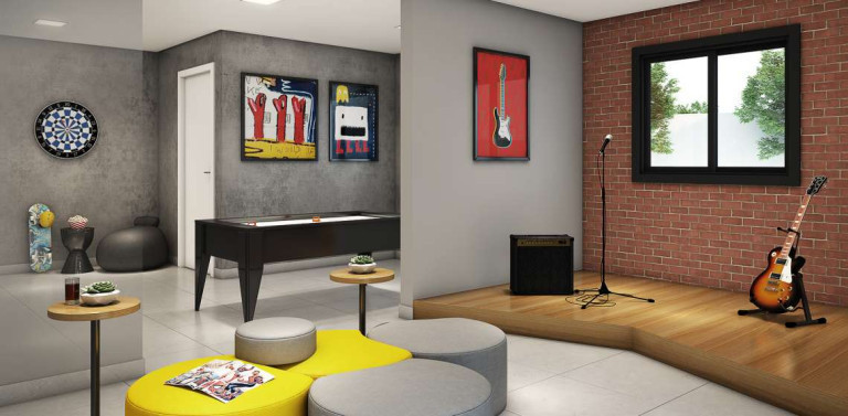 Imagem Apartamento com 2 Quartos à Venda,  em Vila Mira - São Paulo