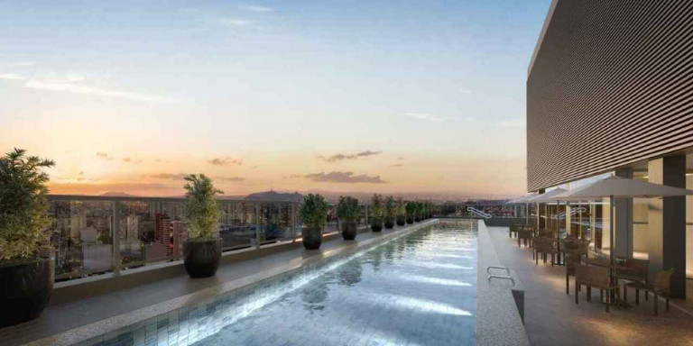 Imagem Apartamento com 1 Quarto à Venda, 51 m² em Perdizes - São Paulo
