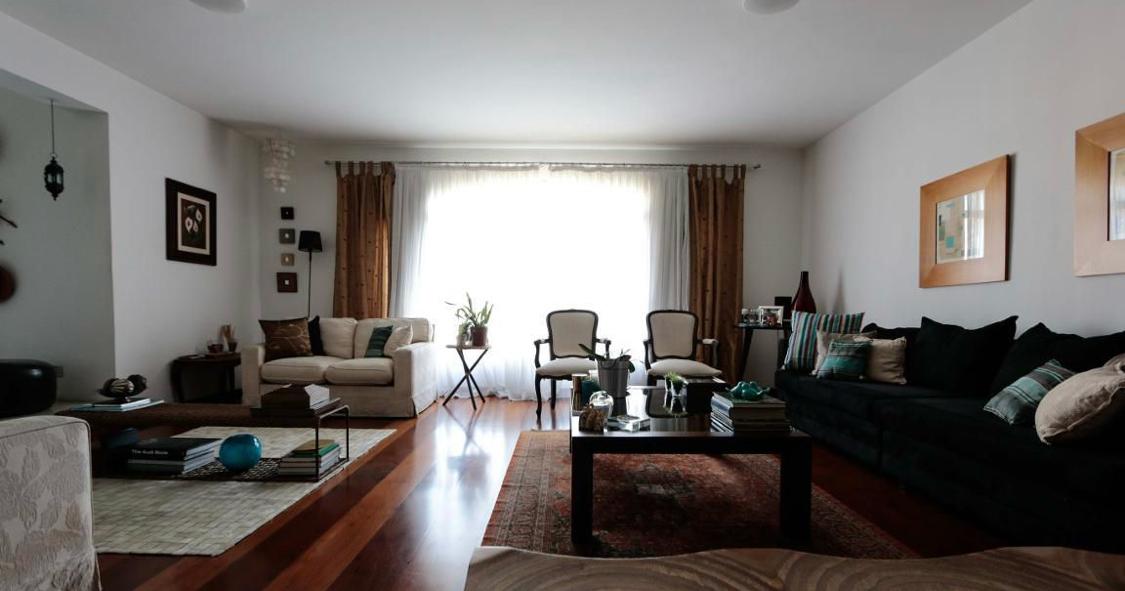 Imagem Apartamento com 3 Quartos à Venda, 220 m² em Vila Morumbi - São Paulo