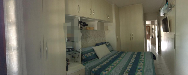 Imagem Casa de Condomínio com 3 Quartos à Venda, 84 m² em Lagoa Redonda - Fortaleza