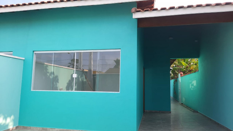 Imagem Casa com 2 Quartos à Venda, 125 m² em São João Batista II - Peruíbe