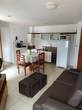 Imagem Apartamento com 1 Quarto à Venda, 50 m² em Ponta Negra - Natal