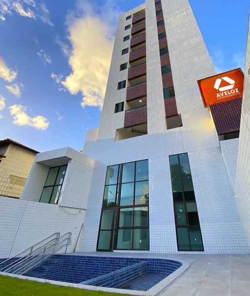 Apartamento com 3 Quartos à Venda, 67 m² em Casa Amarela - Recife