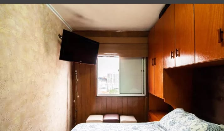 Imagem Apartamento com 2 Quartos à Venda, 52 m² em Jardim Vergueiro (Sacomã) - São Paulo