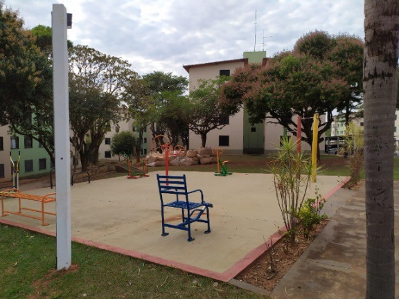 Imagem Apartamento com 3 Quartos à Venda, 69 m² em Parque Residencial das Camélias - Bauru