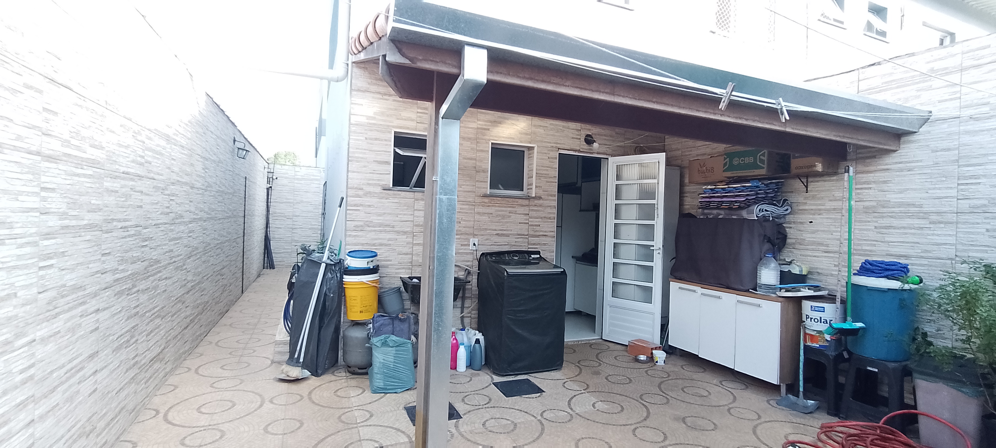 Imagem Casa de Condomínio com 2 Quartos à Venda, 49 m² em Água Espraiada (Caucaia do Alto) - Cotia