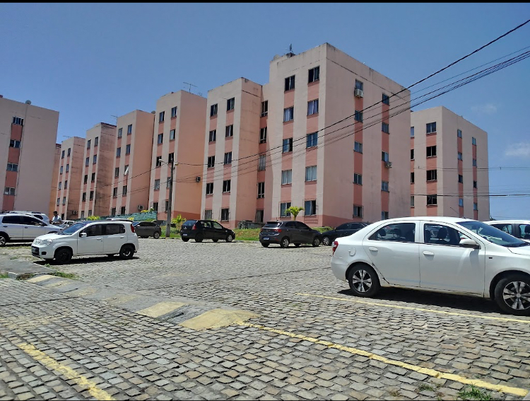Imagem Apartamento com 2 Quartos à Venda, 42 m²em Recreio Ipitanga - Lauro de Freitas