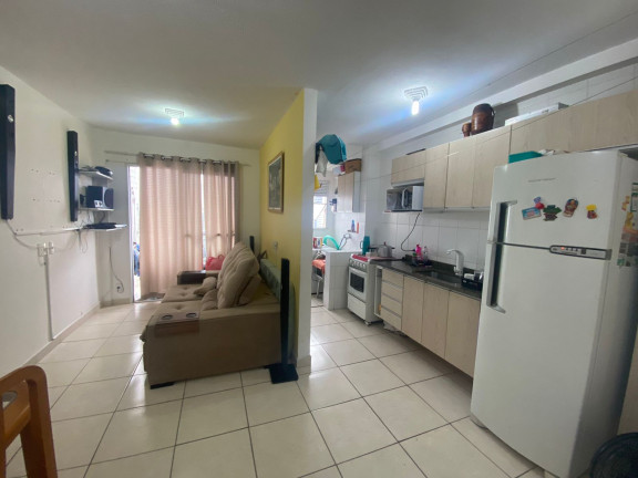 Imagem Sobrado com 3 Quartos à Venda, 140 m² em Canto do Forte - Praia Grande