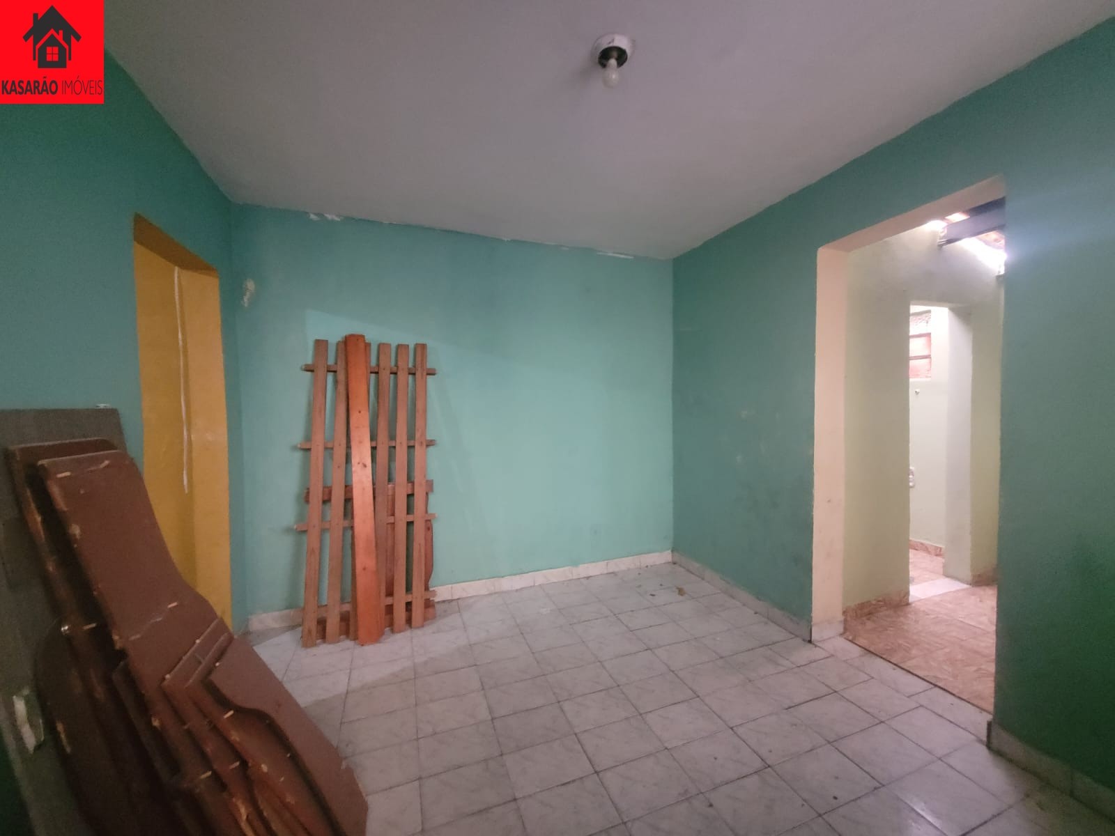 Imagem Casa com 1 Quarto para Alugar, 29 m²em Jardim Maristela - São Paulo