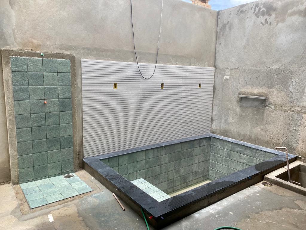 Imagem Casa com 3 Quartos à Venda, 160 m²em Parque Aurora - Campos dos Goytacazes