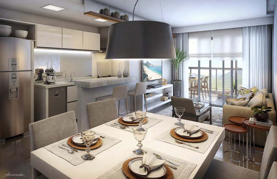 Imagem Apartamento com 2 Quartos à Venda, 86 m² em Barra da Tijuca - Rio de Janeiro Imagem Apartamento com 2 Quartos à Venda, 86 m² em Barra da Tijuca - Rio de Janeiro