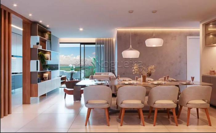 Apartamento com 3 Quartos à Venda, 86 m² em Boa Viagem - Recife