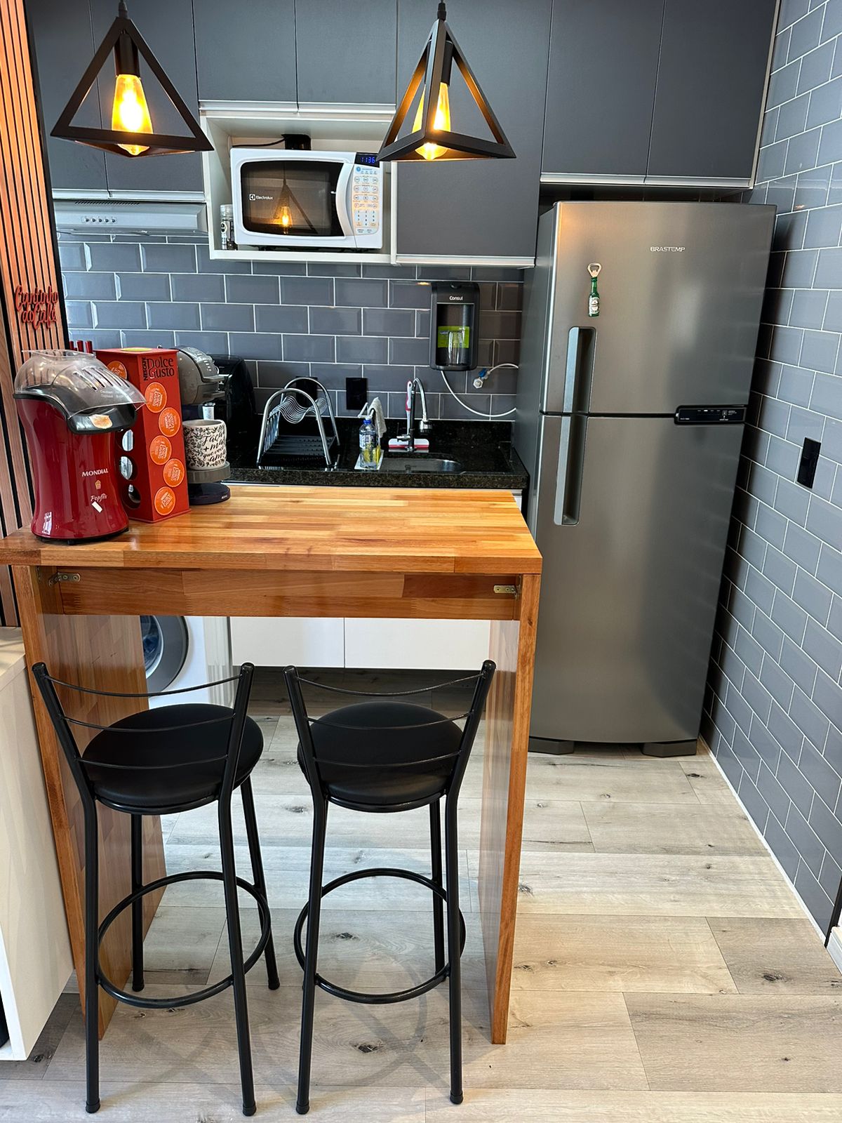 Imagem Apartamento com 1 Quarto à Venda, 32 m²em Parque Reboucas - São Paulo Imagem Apartamento com 1 Quarto à Venda, 32 m²em Parque Reboucas - São Paulo
