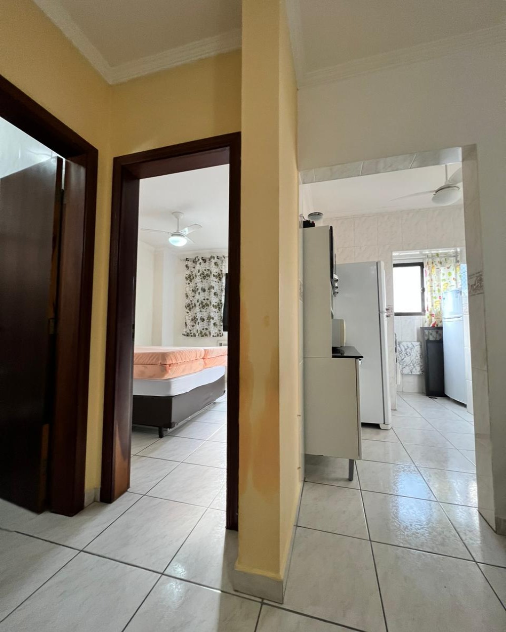 Imagem Apartamento com 1 Quarto à Venda, 40 m²em Boqueirão - Praia Grande Imagem Apartamento com 1 Quarto à Venda, 40 m²em Boqueirão - Praia Grande