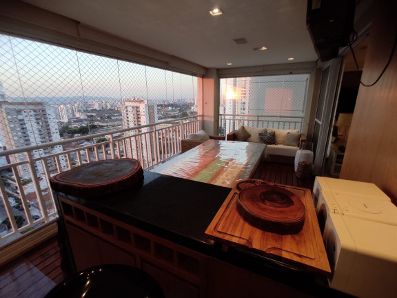 Imagem Apartamento com 3 Quartos à Venda, 139 m² em Vila Romana - São Paulo