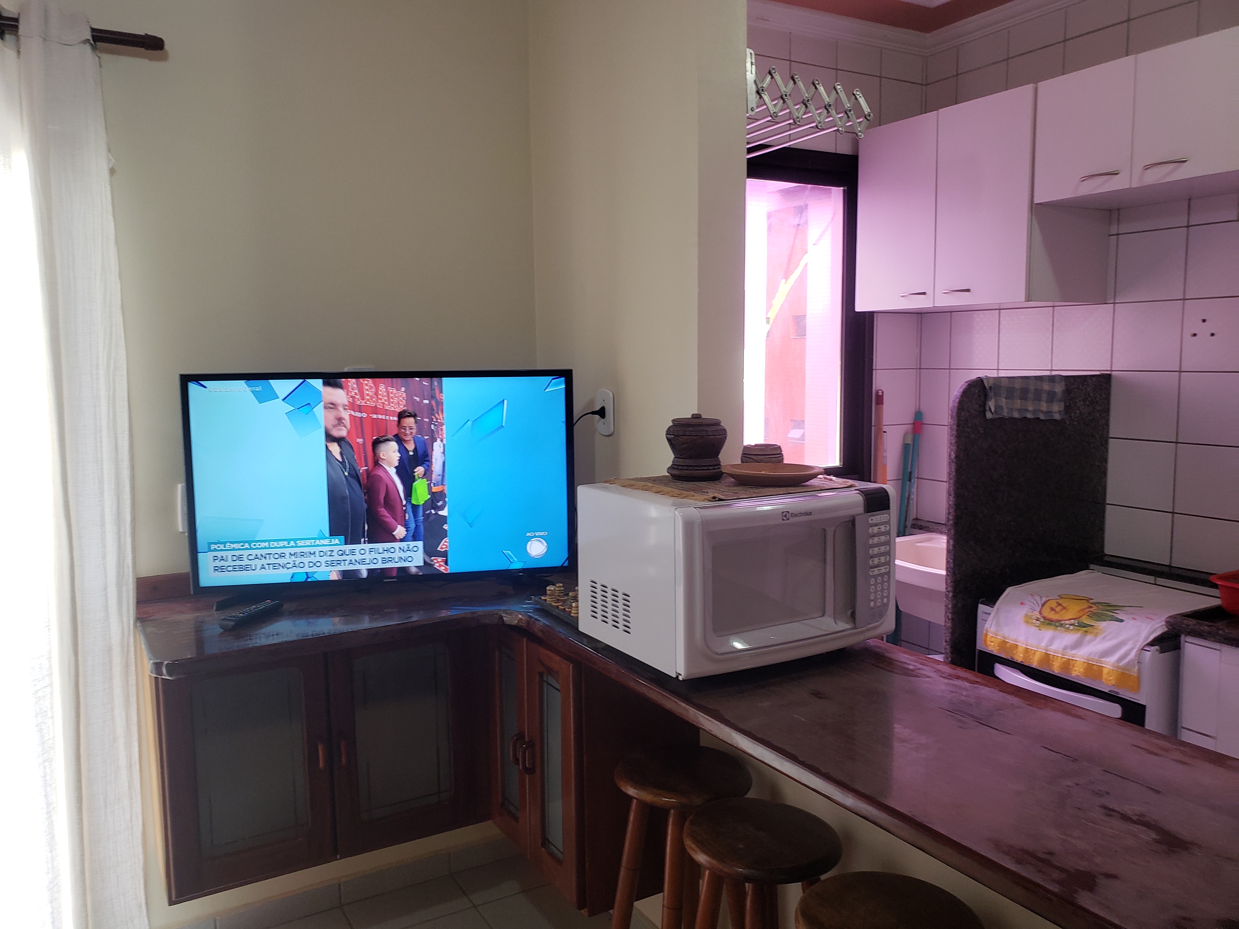 Imagem Apartamento com 2 Quartos para Temporada, 70 m² em Praia Grande - Ubatuba