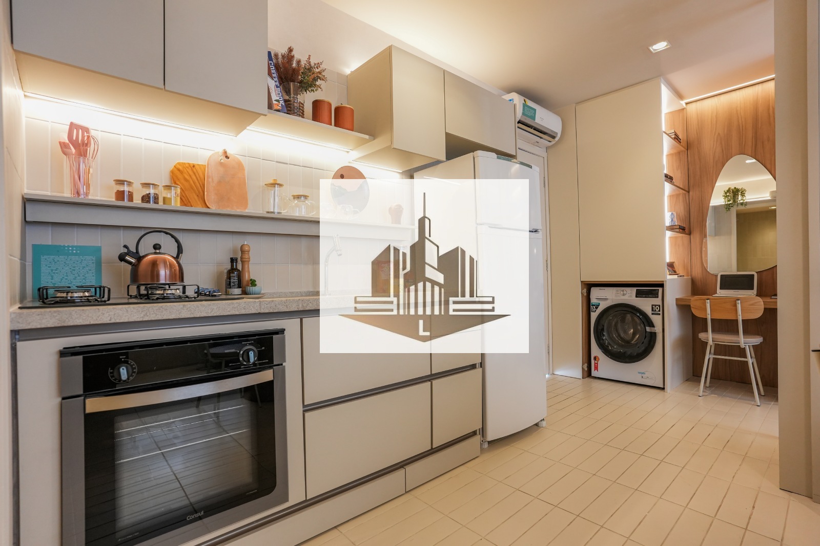 Imagem Apartamento com 2 Quartos à Venda, 35 m² em Campos Elíseos - São Paulo