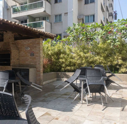 Imagem Apartamento com 2 Quartos à Venda, 64 m² em Camorim - Rio de Janeiro