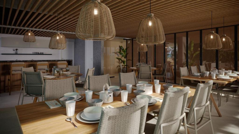 Imagem Apartamento com 1 Quarto à Venda, 26 m² em Porto de Galinhas - Ipojuca