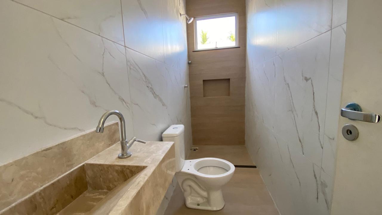 Imagem Casa com 3 Quartos à Venda, 95 m² em Urucunema - Eusébio Imagem Casa com 3 Quartos à Venda, 95 m² em Urucunema - Eusébio