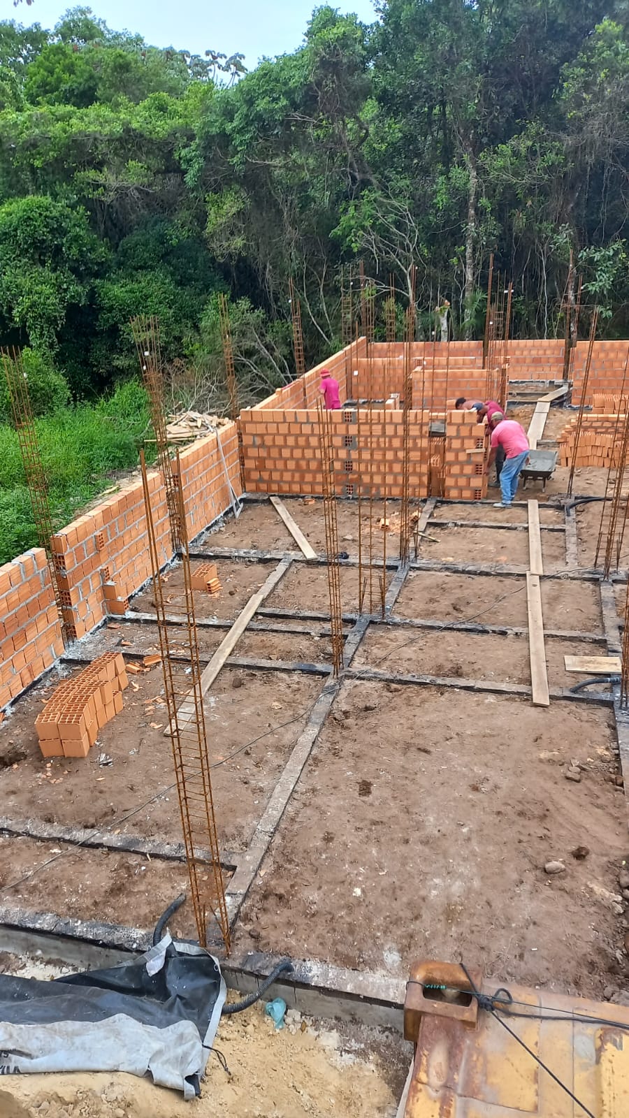 Imagem Casa com 2 Quartos à Venda, 61 m²em Meia Praia - Navegantes Imagem Casa com 2 Quartos à Venda, 61 m²em Meia Praia - Navegantes