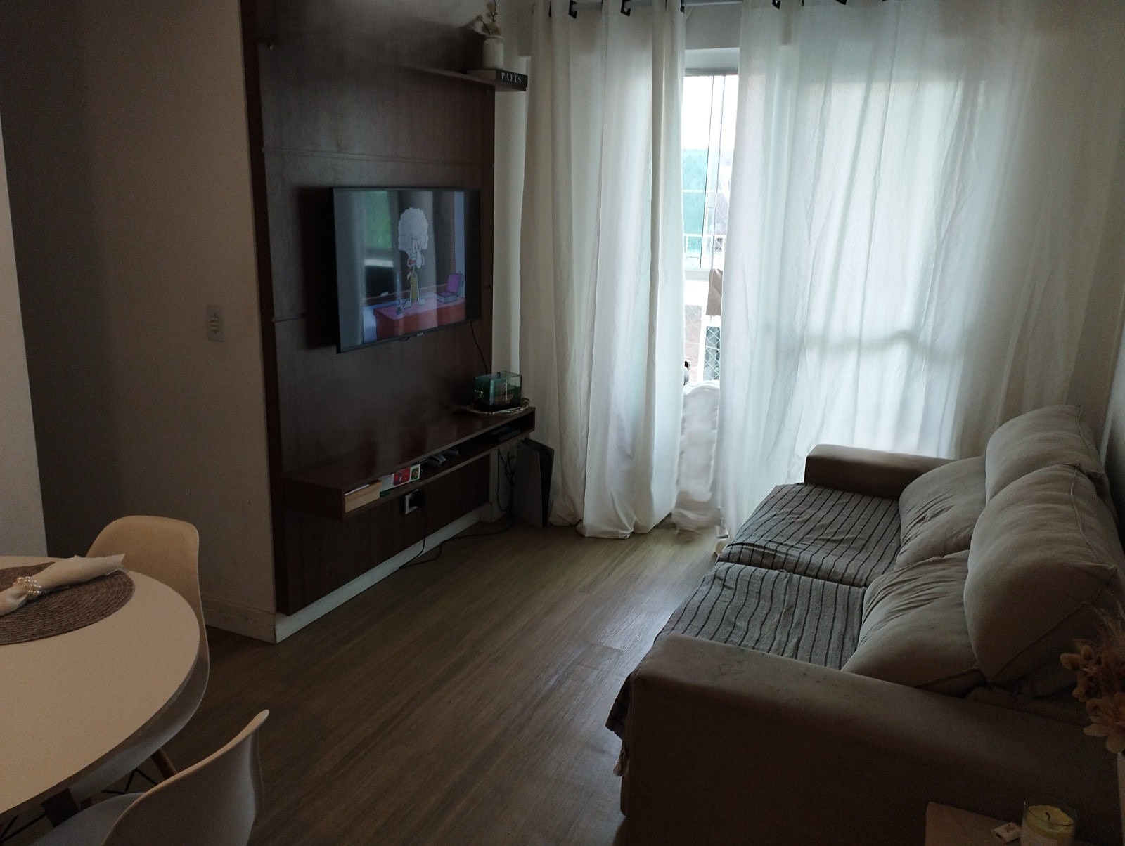 Imagem Apartamento com 2 Quartos à Venda, 58 m²em Norte (Águas Claras) - Brasília