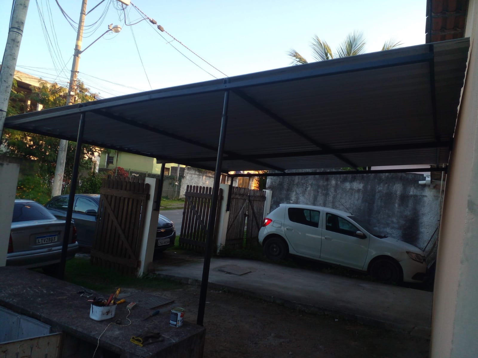 Imagem Casa de Vila com 2 Quartos à Venda, em Marambaia - São Gonçalo