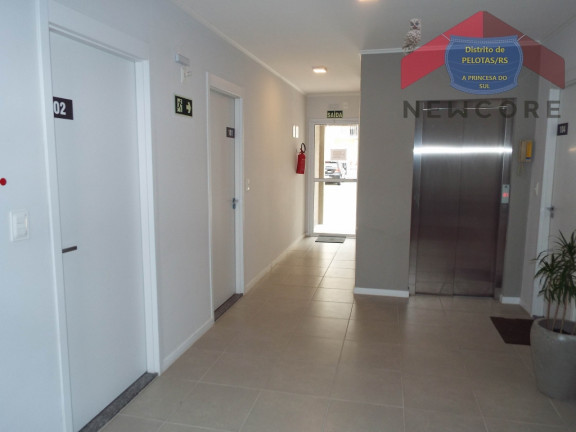 Imagem Apartamento com 2 Quartos à Venda,  em Areal - Pelotas