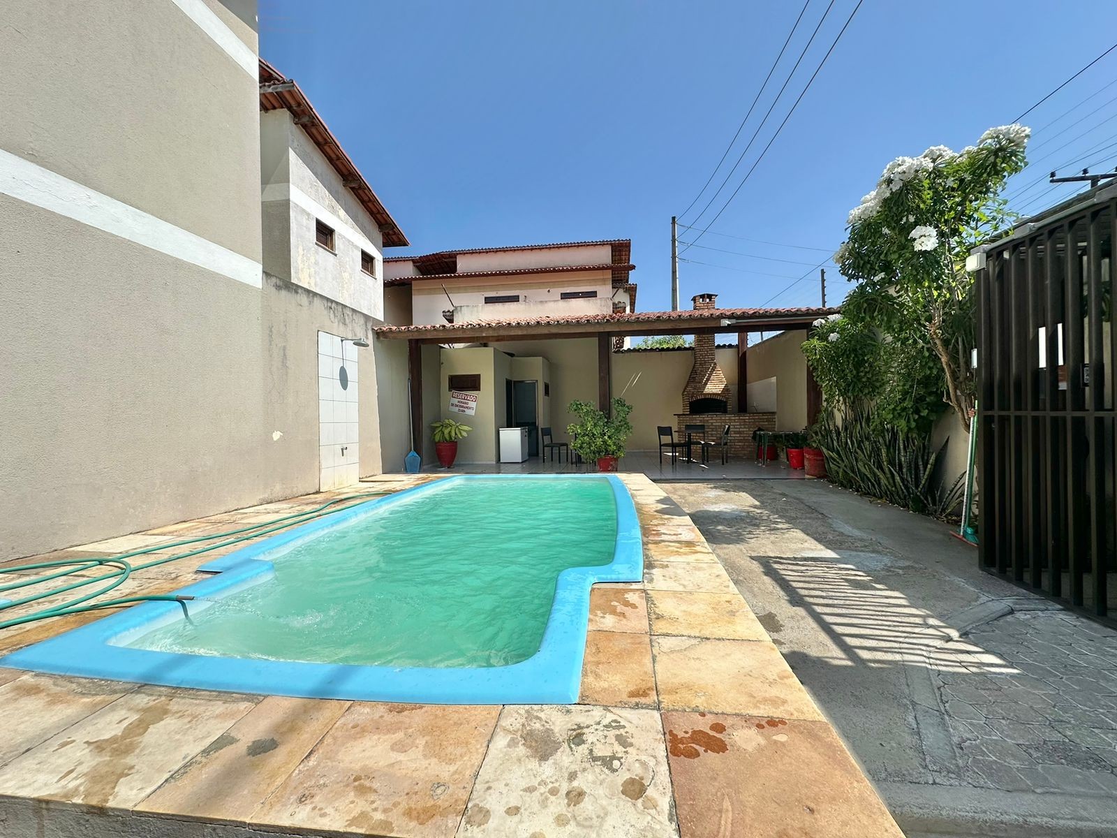 Imagem Casa de Condomínio com 4 Quartos à Venda, 134 m² em Sapiranga-Coité - Fortaleza Imagem Casa de Condomínio com 4 Quartos à Venda, 134 m² em Sapiranga-Coité - Fortaleza