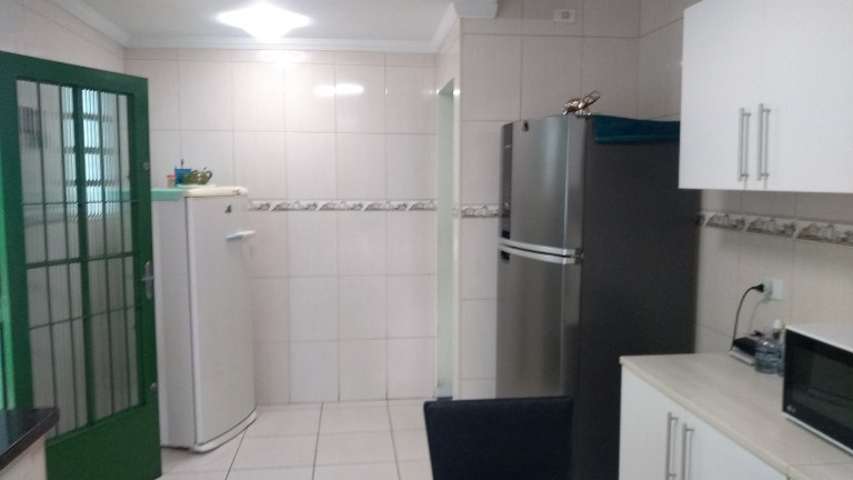 Imagem Sobrado com 3 Quartos à Venda, 233 m² em Jardim Santa Clara - Guarulhos