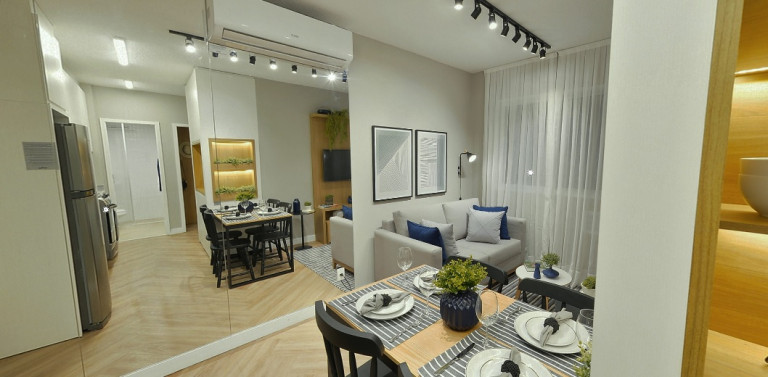 Imagem Apartamento com 2 Quartos à Venda, 36 m² em Vila Andrade - São Paulo
