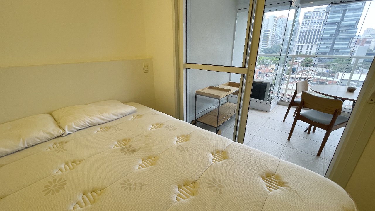 Imagem Apartamento com 1 Quarto à Venda, 54 m² em Vila Nova Conceição - São Paulo Imagem Apartamento com 1 Quarto à Venda, 54 m² em Vila Nova Conceição - São Paulo