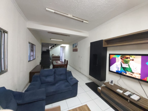 Imagem Casa com 5 Quartos à Venda, 175 m² em Parque Boturussu - São Paulo Imagem Casa com 5 Quartos à Venda, 175 m² em Parque Boturussu - São Paulo