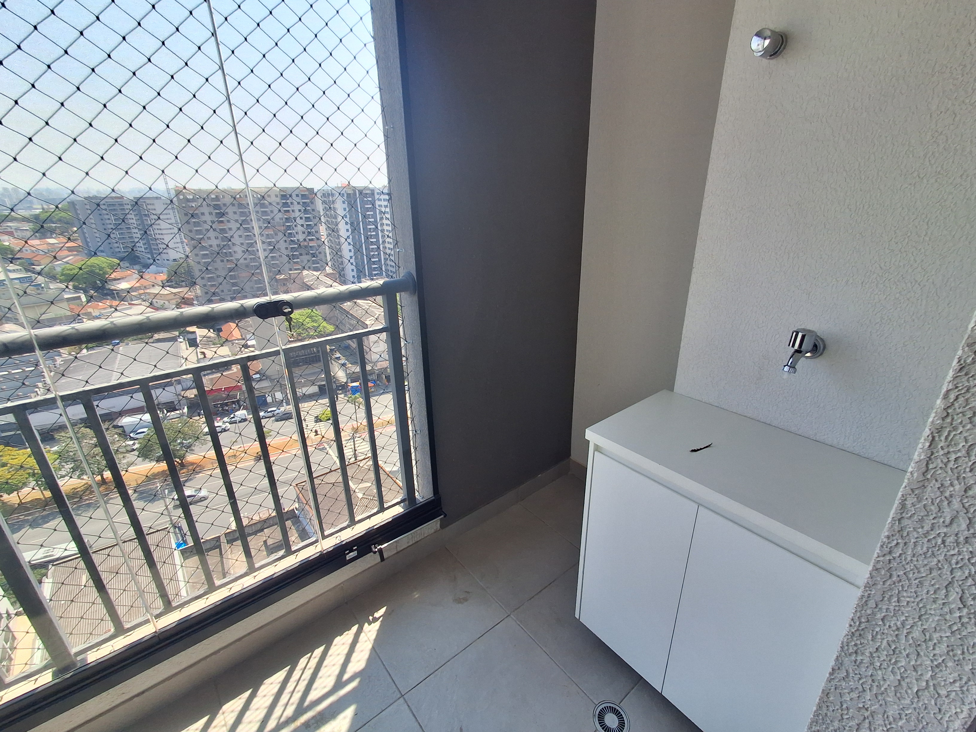 Imagem Apartamento com 1 Quarto para Alugar, 38 m²em Mirandópolis - São Paulo