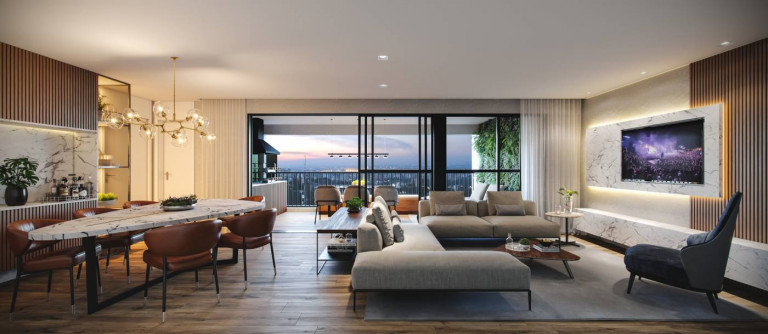 Imagem Apartamento com 3 Quartos à Venda, 106 m² em Vila Clementino - São Paulo Imagem Apartamento com 3 Quartos à Venda, 106 m² em Vila Clementino - São Paulo