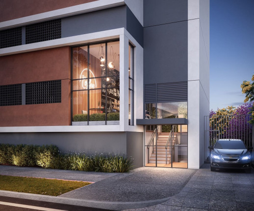 Imagem Apartamento com 2 Quartos à Venda,  em Vila Guilhermina - São Paulo
