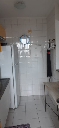 Imagem Apartamento com 1 Quarto à Venda, 45 m² em Ipiranga - São Paulo