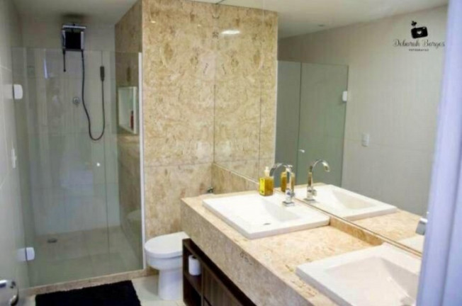 Imagem Apartamento com 3 Quartos à Venda, 125 m²em Areia Preta - Natal