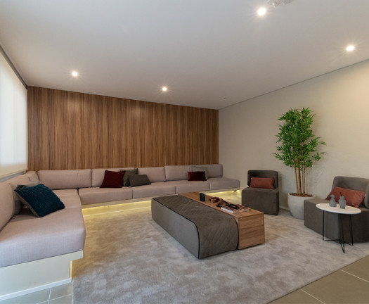 Imagem Apartamento com 2 Quartos à Venda, 35 m² em Cambuci - São Paulo