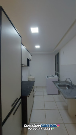 Imagem Apartamento com 2 Quartos para Alugar, 42 m² em Colônia Terra Nova - Manaus Imagem Apartamento com 2 Quartos para Alugar, 42 m² em Colônia Terra Nova - Manaus
