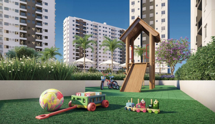 Imagem Apartamento com 2 Quartos à Venda, 48 m² em Del Castilho - Rio de Janeiro Imagem Apartamento com 2 Quartos à Venda, 48 m² em Del Castilho - Rio de Janeiro