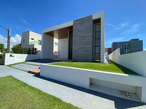 Imagem Casa de Condomínio com 3 Quartos à Venda, 230 m² em Barra - Barra de São Miguel Imagem Casa de Condomínio com 3 Quartos à Venda, 230 m² em Barra - Barra de São Miguel