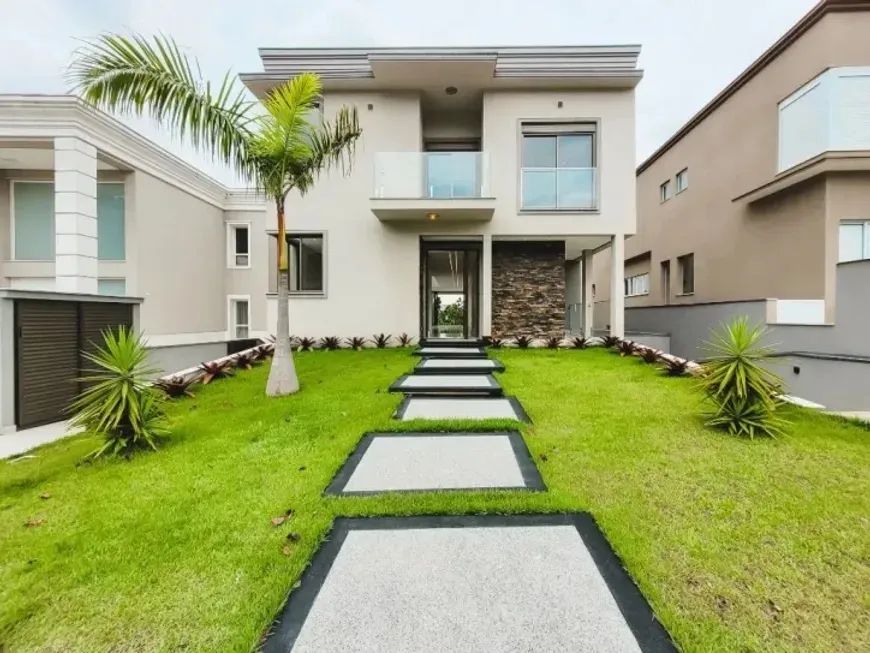Imagem Casa de Condomínio com 4 Quartos à Venda, 532 m² em Tamboré - Barueri