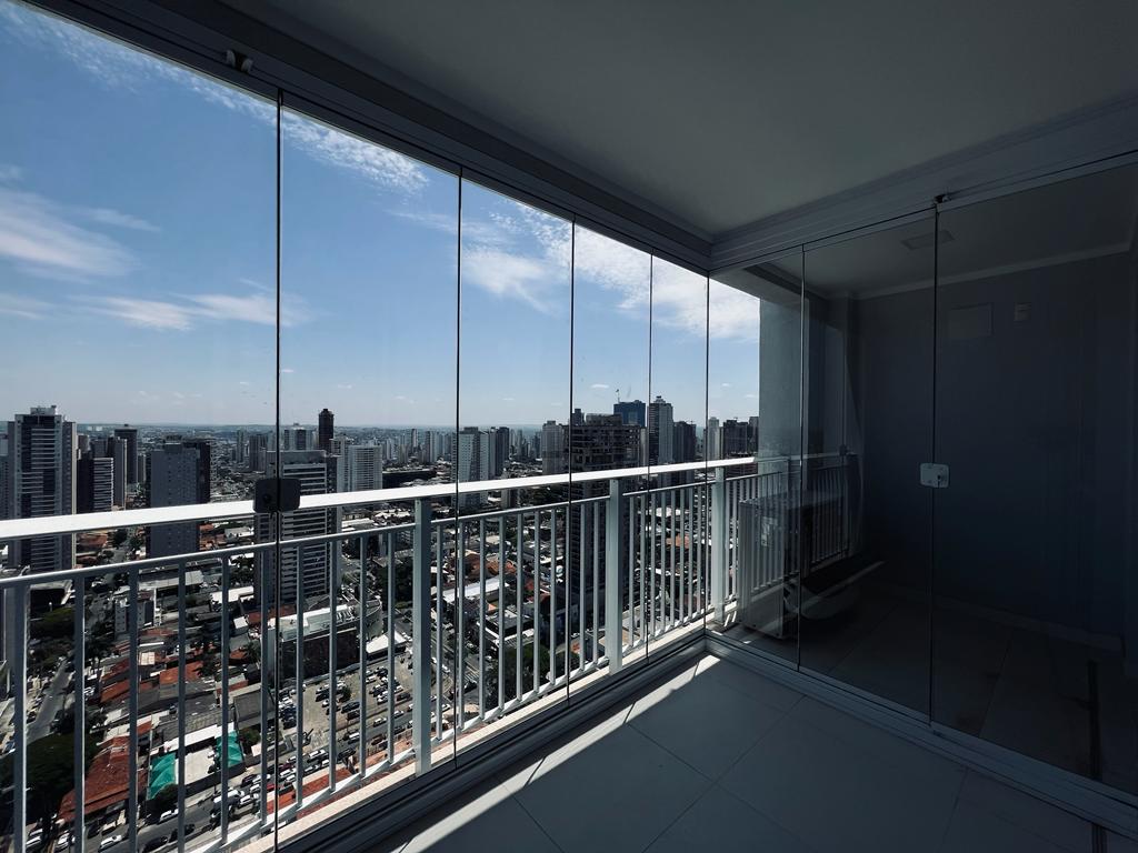 Imagem Apartamento com 1 Quarto à Venda, 54 m²em Setor Bueno - Goiânia
