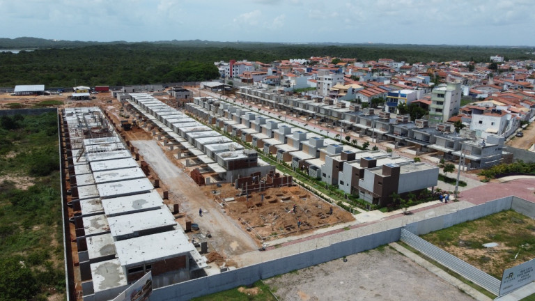 Imagem Casa de Condomínio com 3 Quartos à Venda, 125 m² em Ponta Negra - Natal Imagem Casa de Condomínio com 3 Quartos à Venda, 125 m² em Ponta Negra - Natal