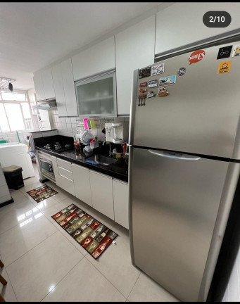 Imagem Apartamento com 3 Quartos à Venda, 78 m² em Jardim Camburi - Vitória
