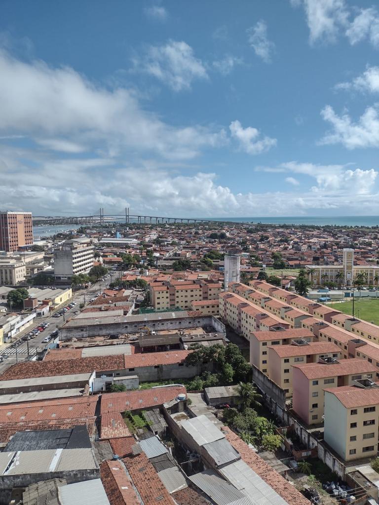 Imagem Apartamento com 3 Quartos à Venda, 75 m²em Ribeira - Natal