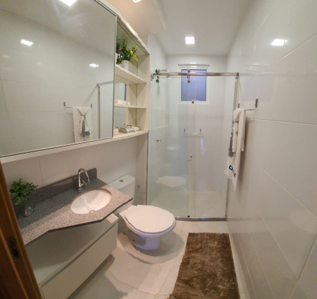 Imagem Apartamento com 2 Quartos à Venda, 54 m² em Conjunto Habitacional Inocente Vila Nova Júnior - Maringá Imagem Apartamento com 2 Quartos à Venda, 54 m² em Conjunto Habitacional Inocente Vila Nova Júnior - Maringá