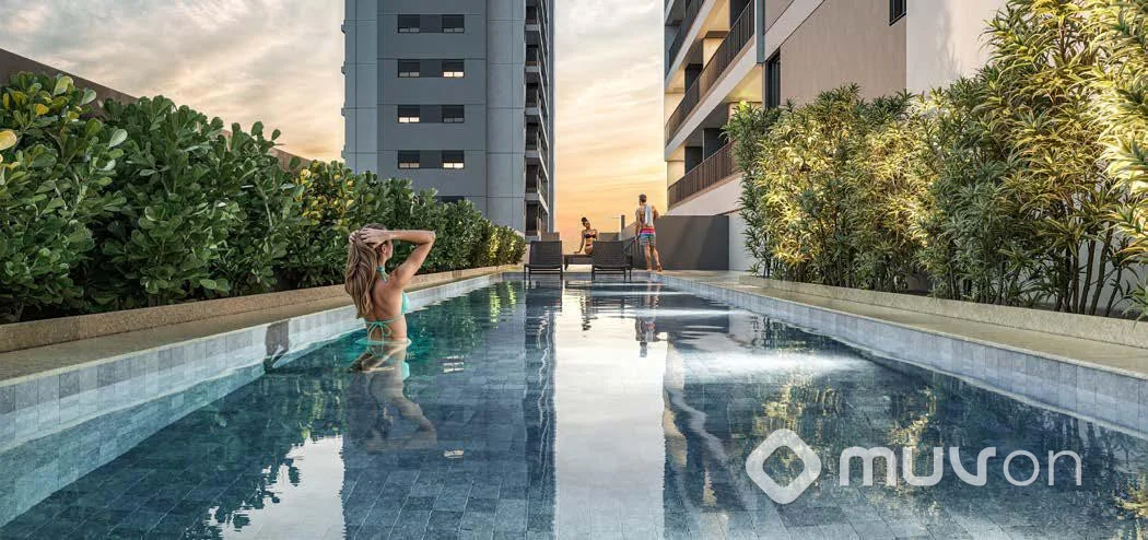 Imagem Apartamento com 2 Quartos à Venda, 25 m²em Vila Olímpia - São Paulo Imagem Apartamento com 2 Quartos à Venda, 25 m²em Vila Olímpia - São Paulo