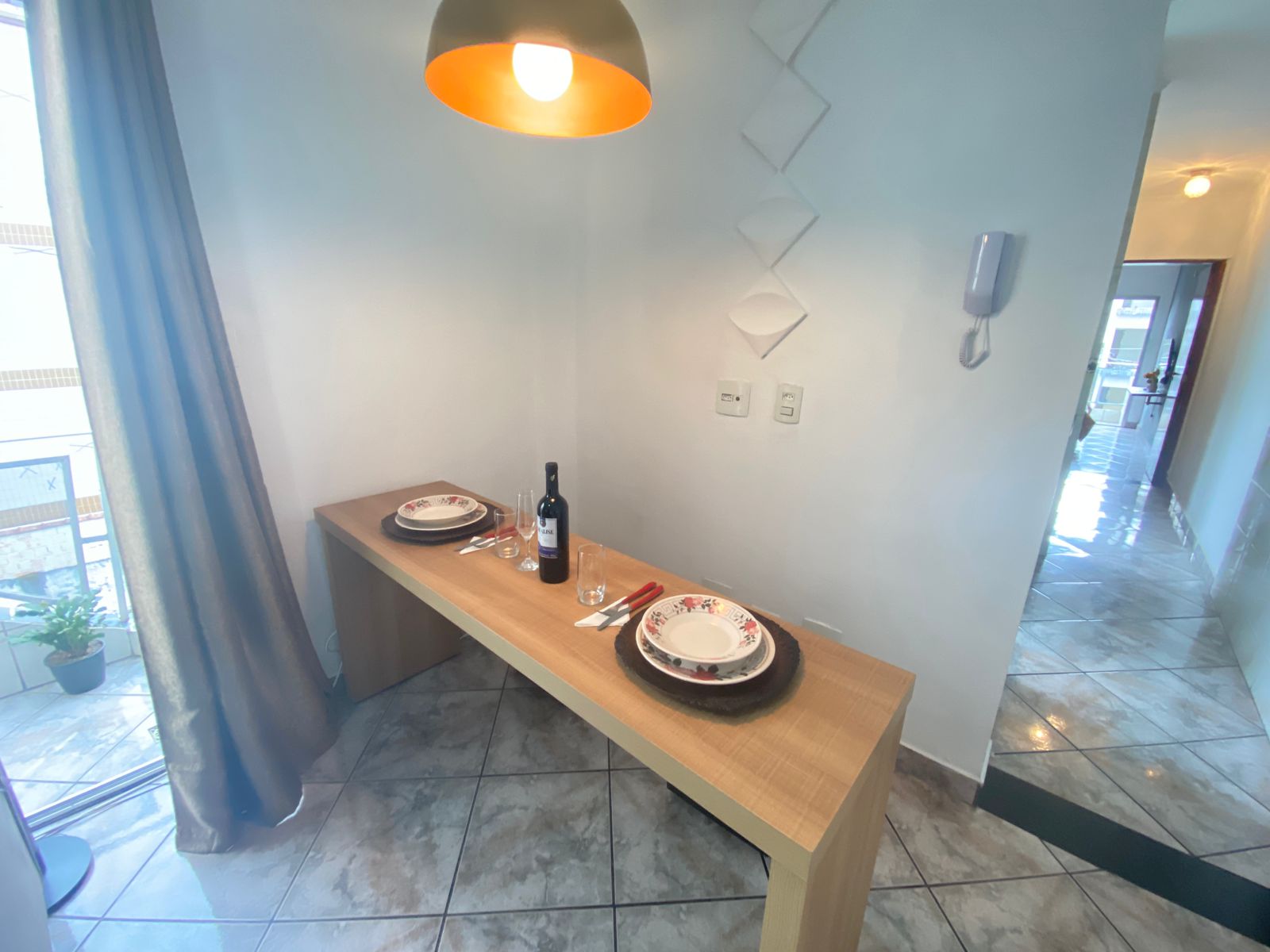 Imagem Apartamento com 1 Quarto à Venda, 50 m²em Tupi - Praia Grande